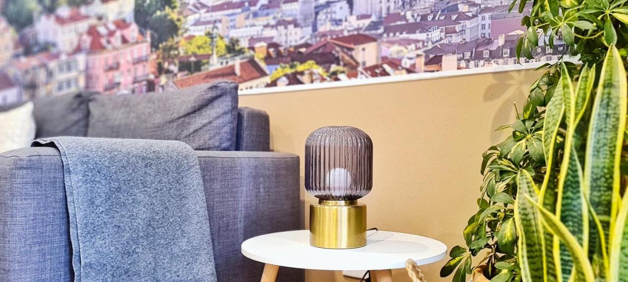Charming Lisbon 7 By Homeful Homes Экстерьер фото