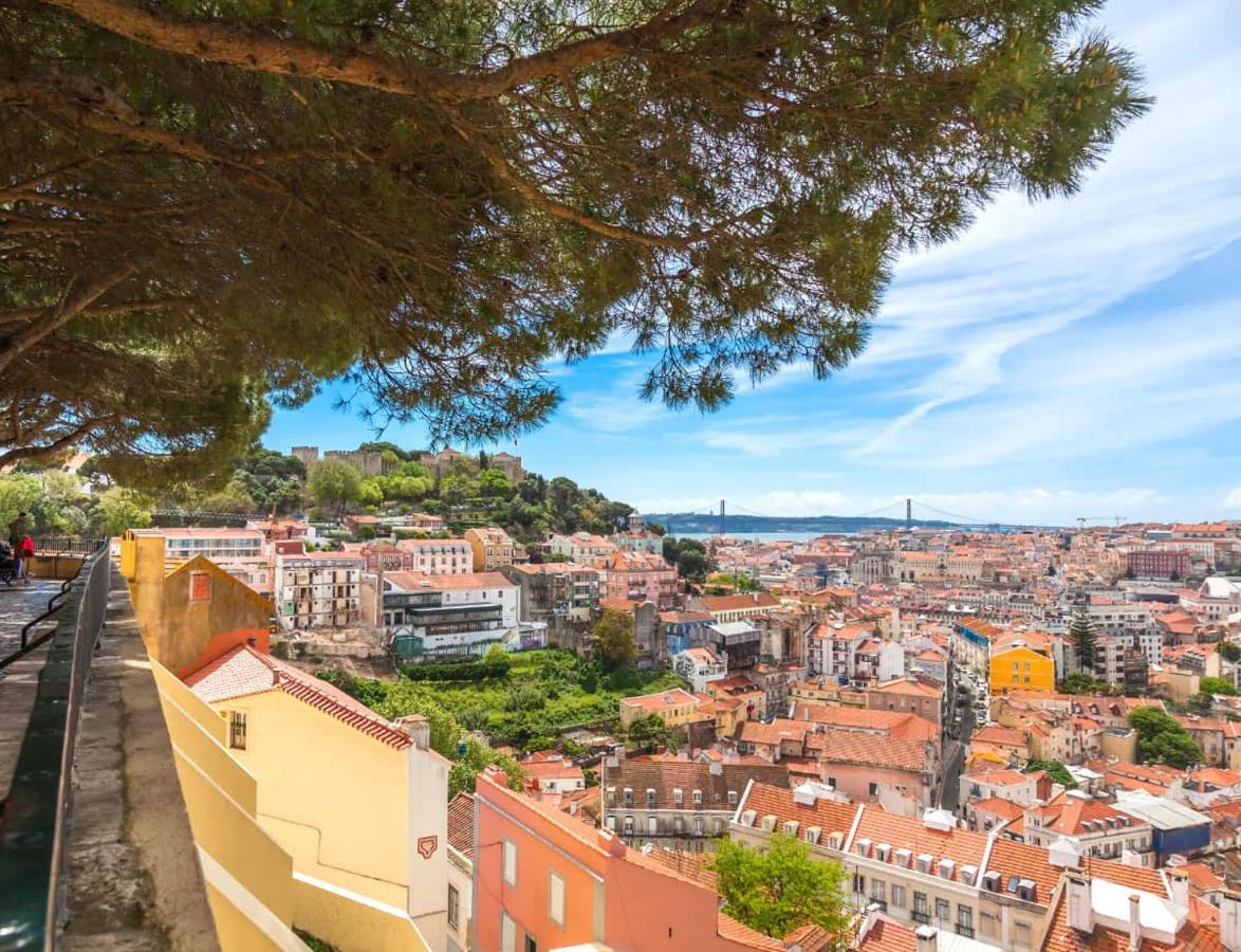 Charming Lisbon 7 By Homeful Homes Экстерьер фото